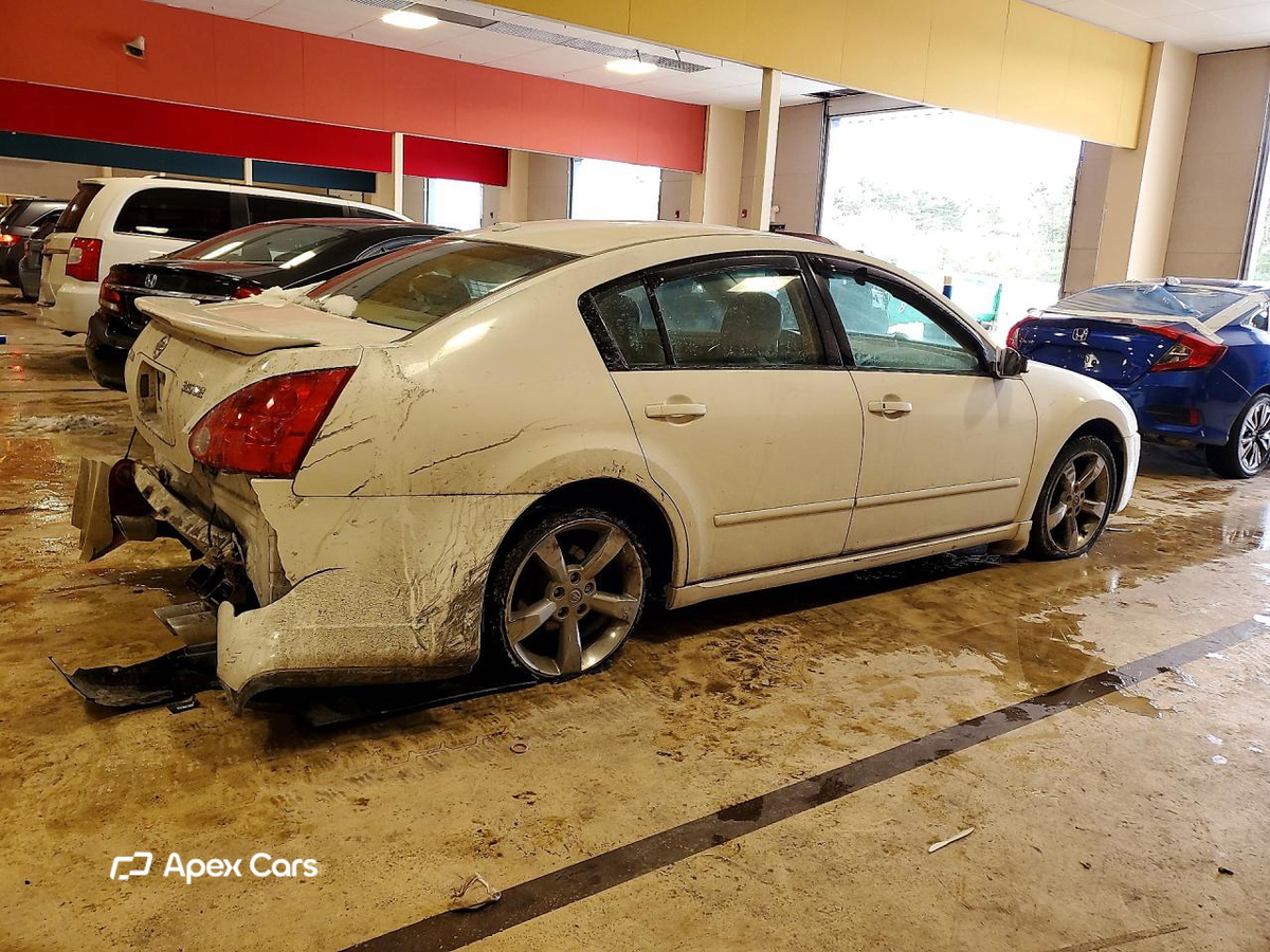 Nissan Maxima 2008