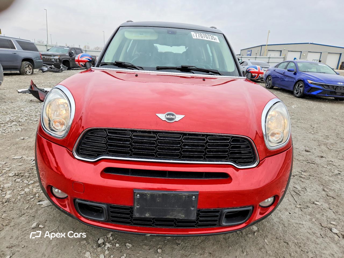 MINI Cooper 2014