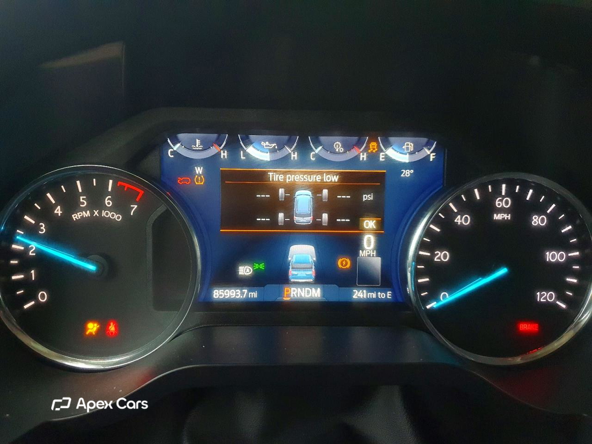 Ford Expedition 2022