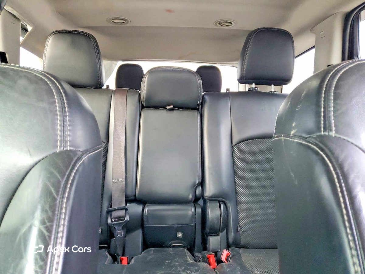Dodge Journey 2019