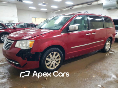 Chrysler Voyager 2012 - Image 1 of 14