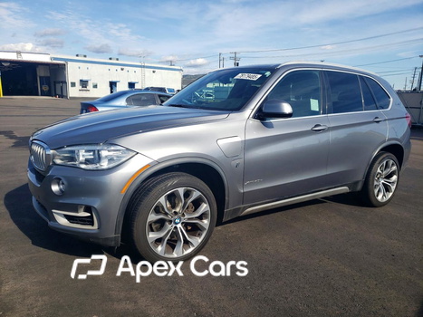 BMW X5 2018 - Image 1 of 14