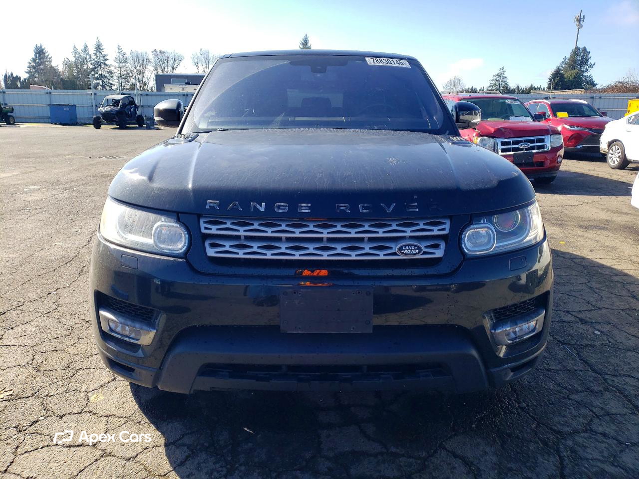 Land Rover Range Rover 2016