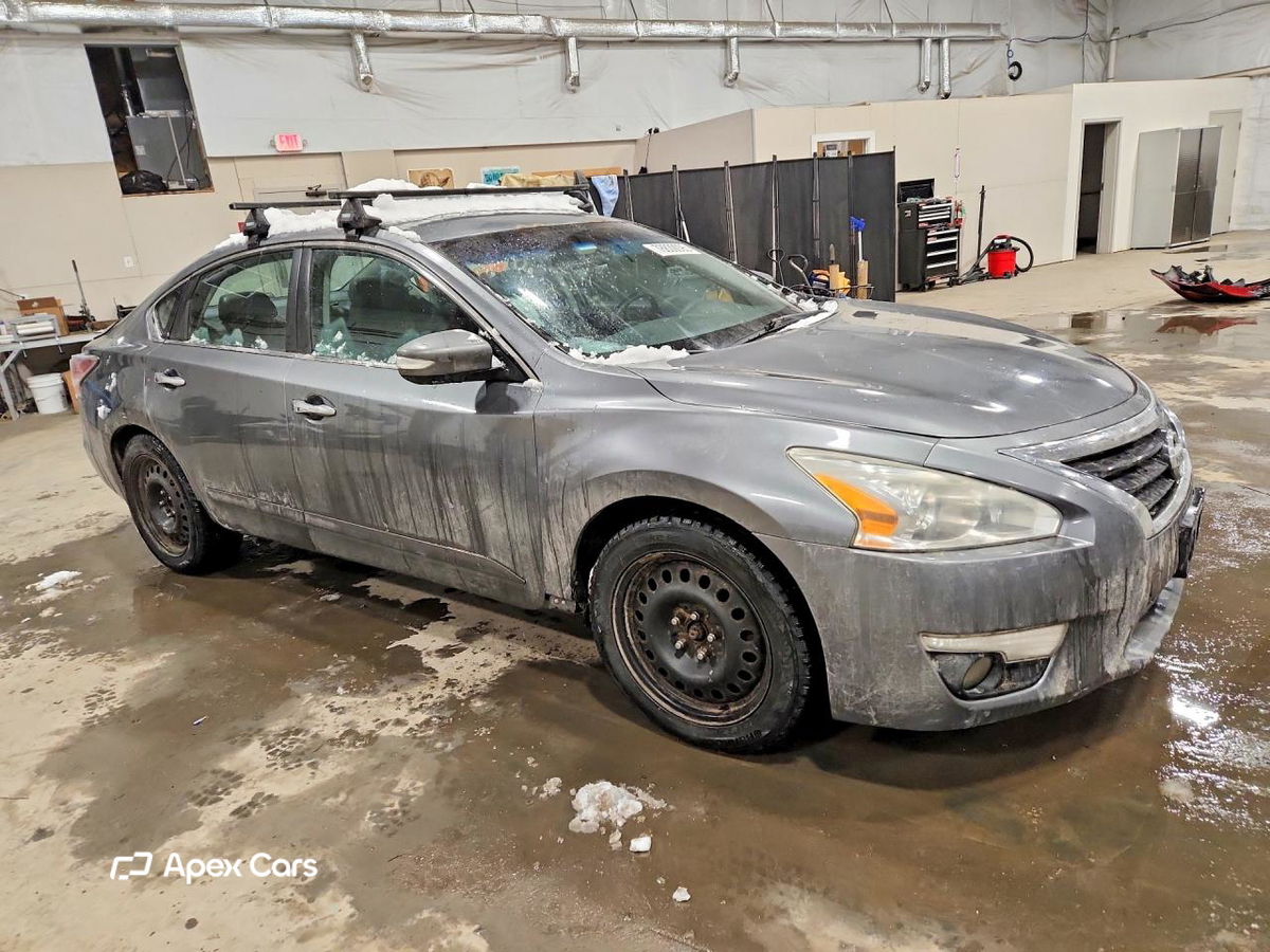 Nissan Altima 2014