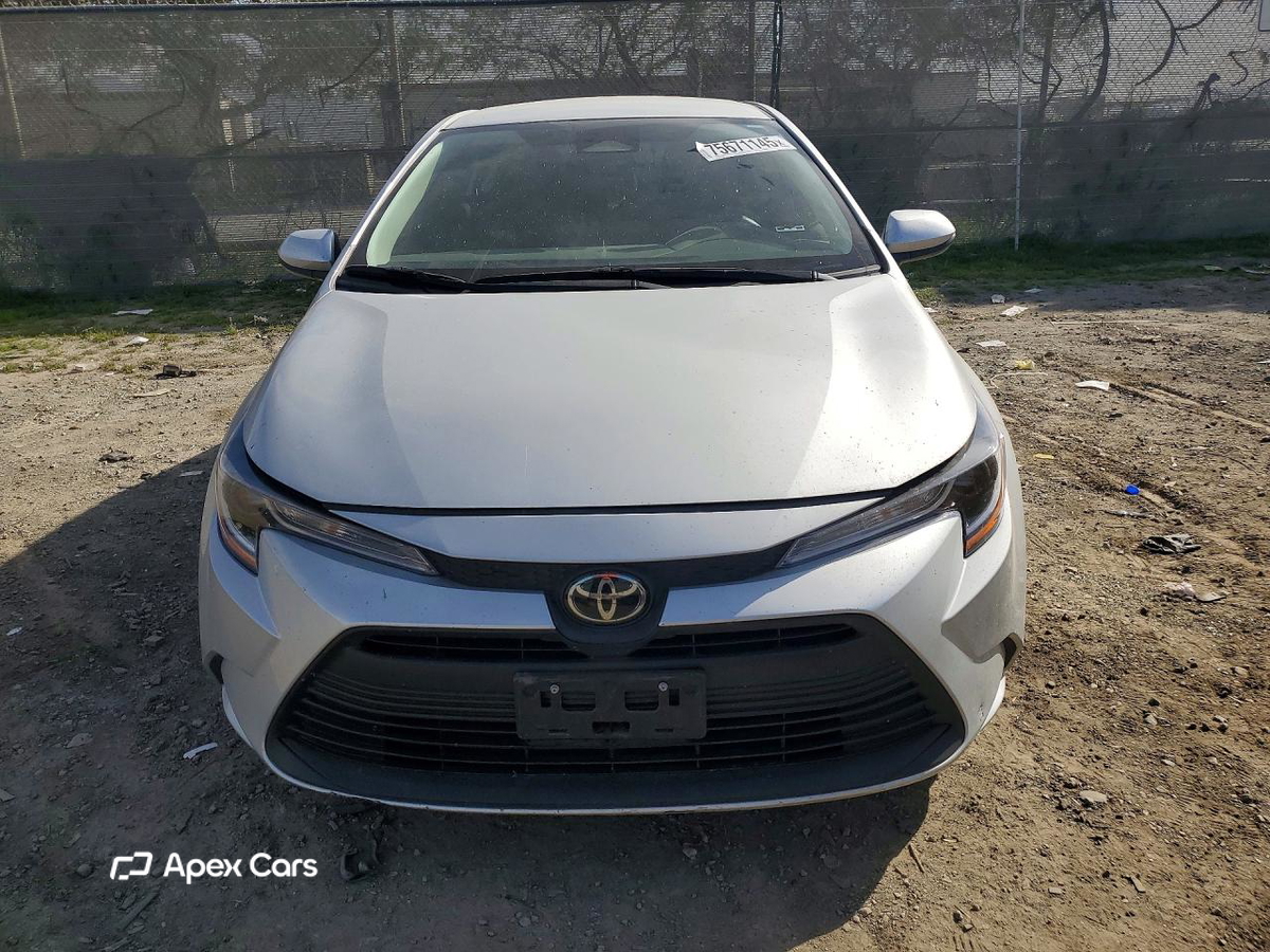 Toyota Corolla 2025