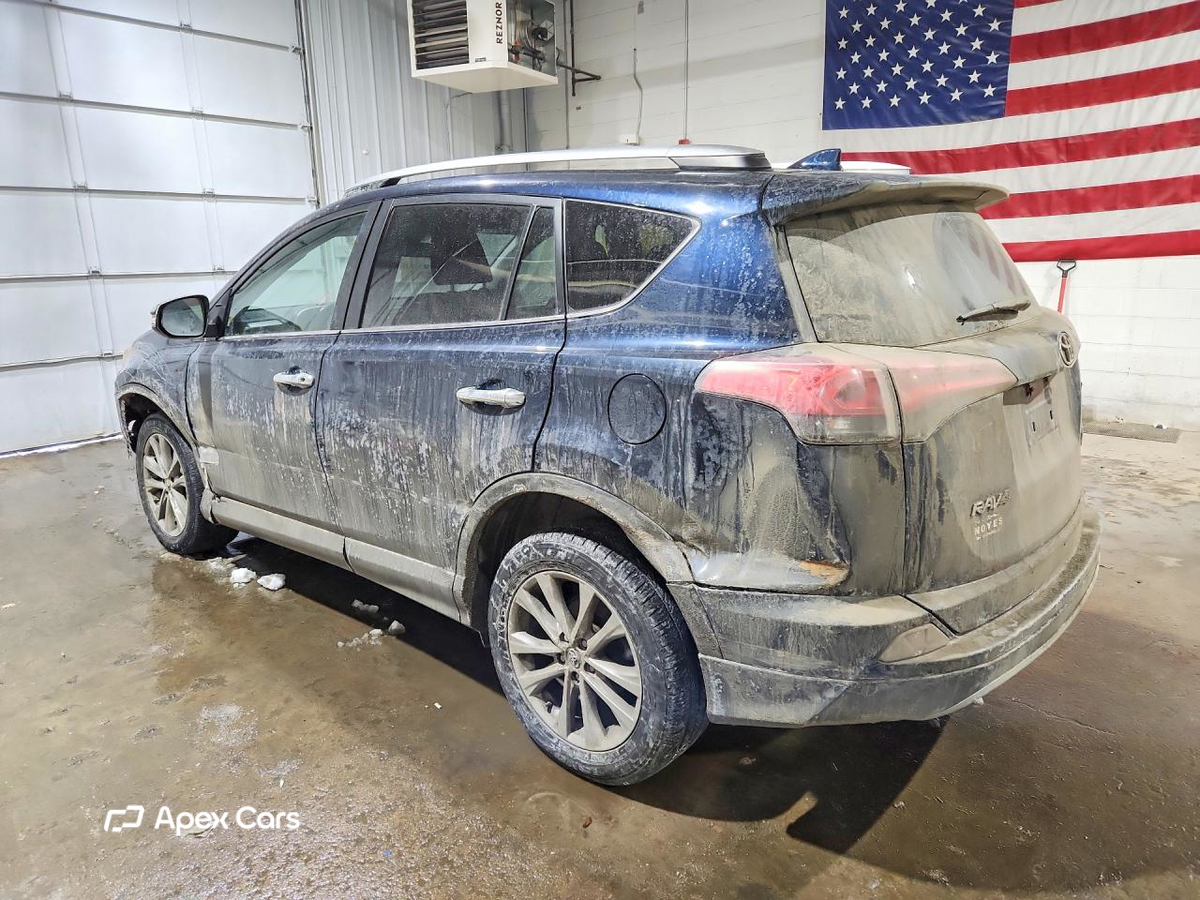 Toyota RAV 4 2017
