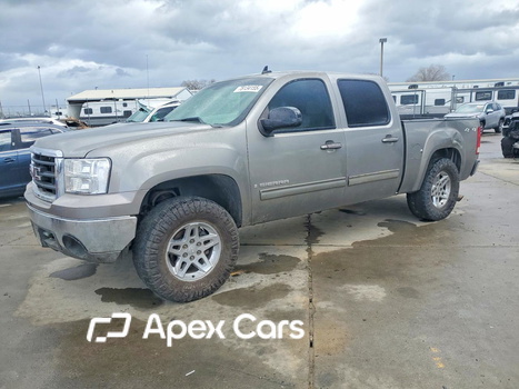 GMC Sierra 2008 - Zdjęcie 1 z 14