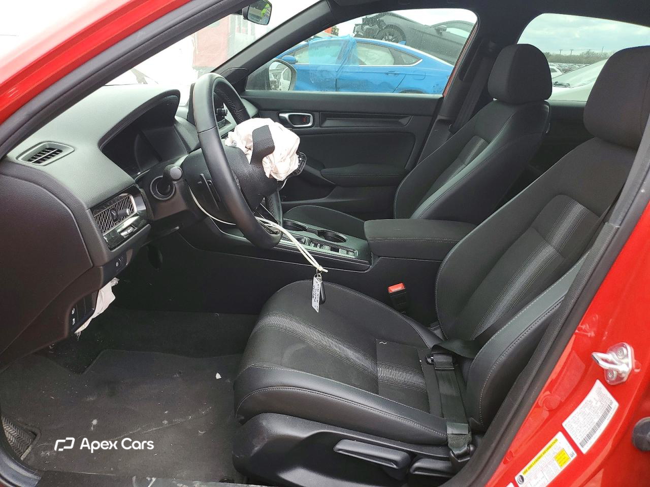 Honda Civic 2024