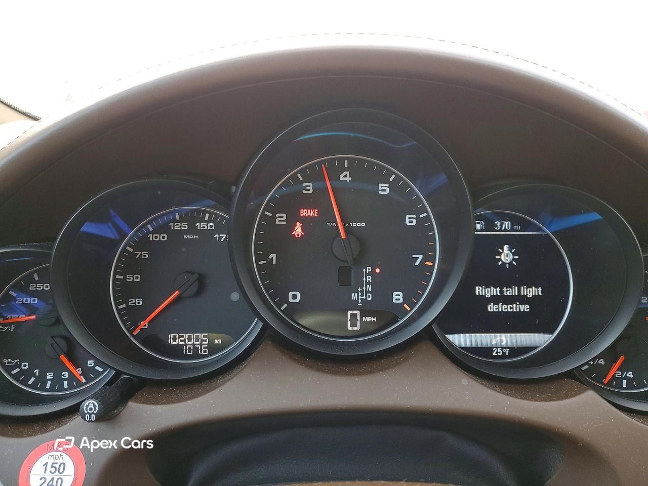 Porsche Cayenne 2017