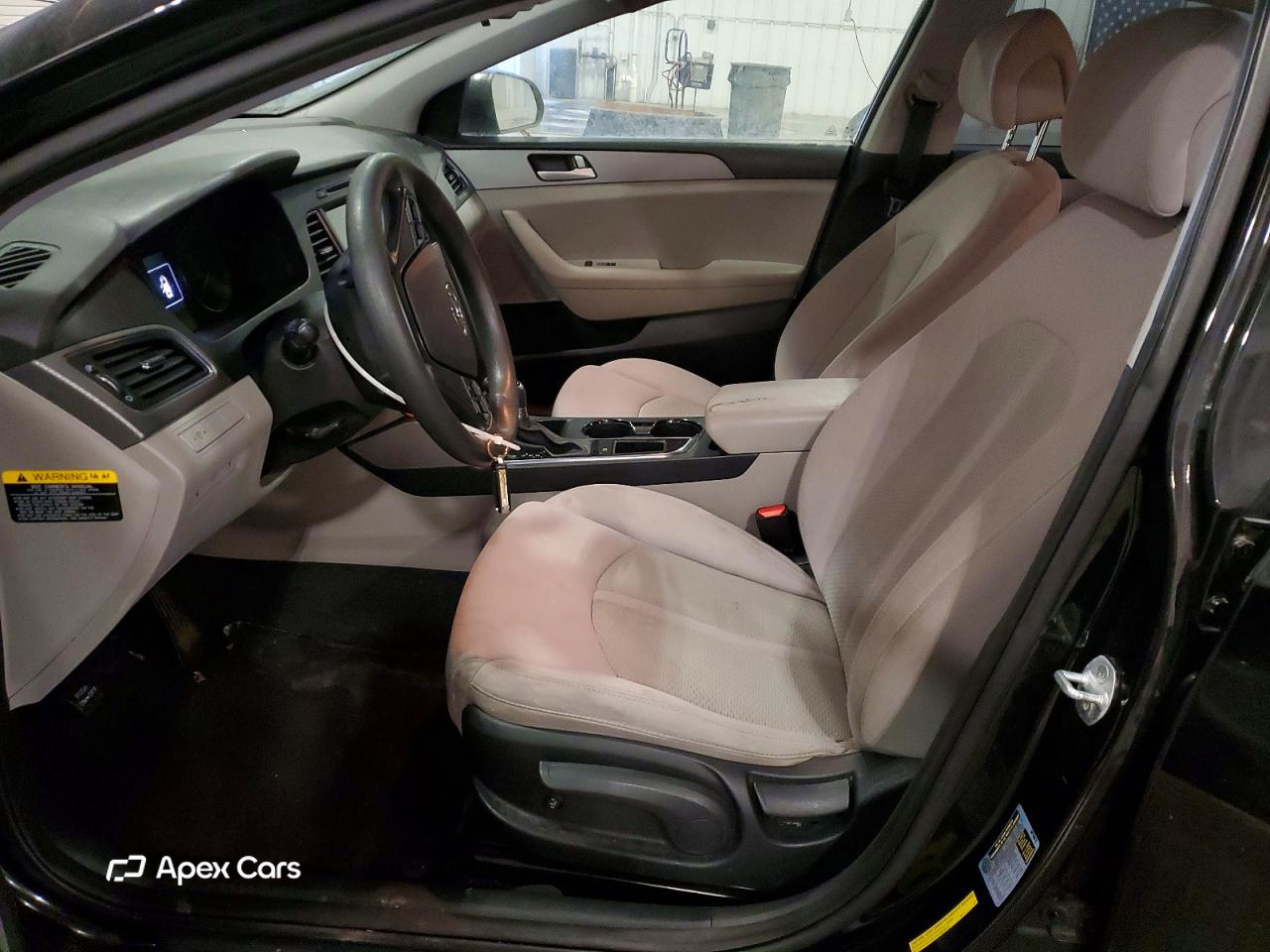 Hyundai Sonata 2016