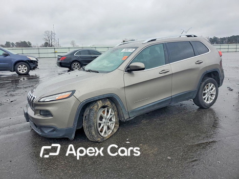 Jeep Cherokee 2017 - Zdjęcie 1 z 14