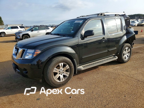 Nissan Pathfinder 2010 - Image 1 of 15