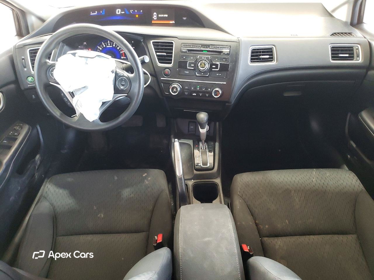Honda Civic 2015