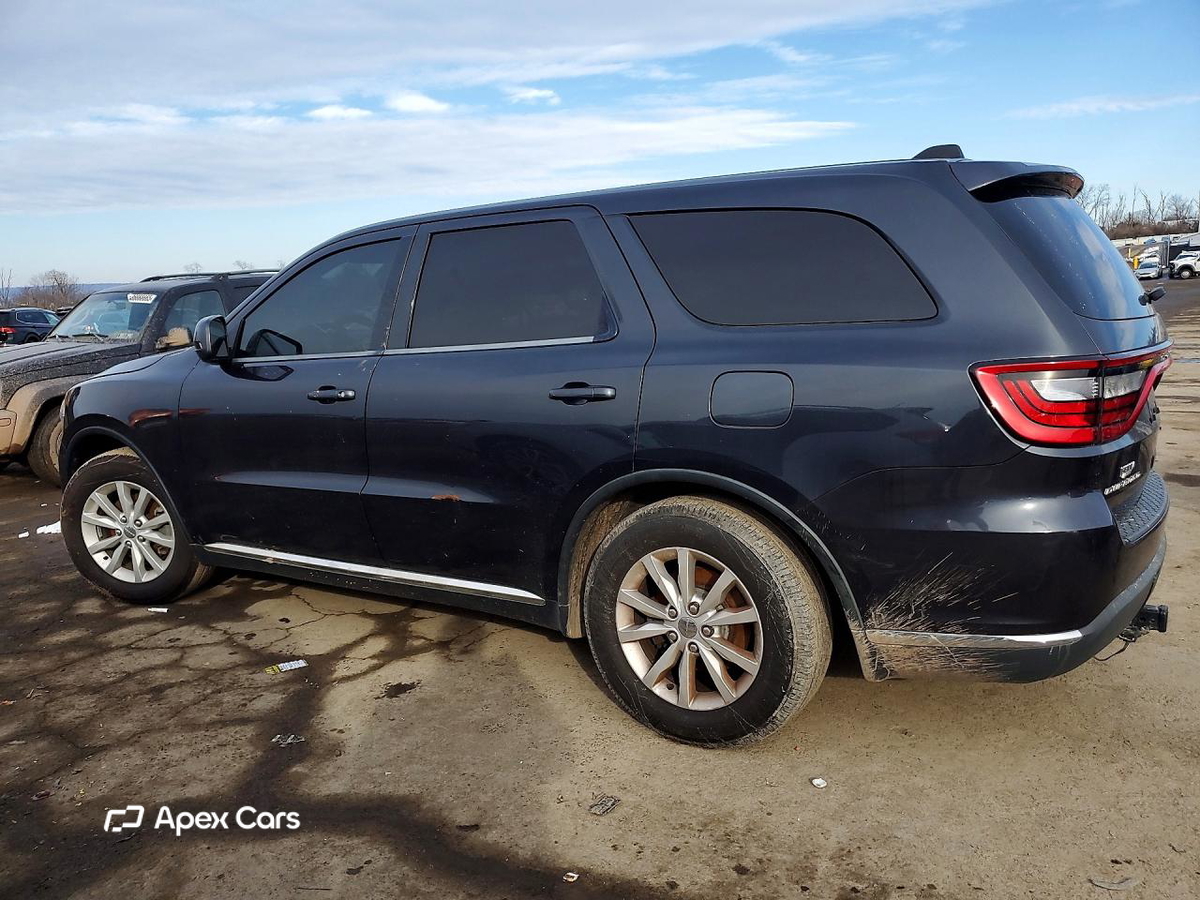 Dodge Durango 2014