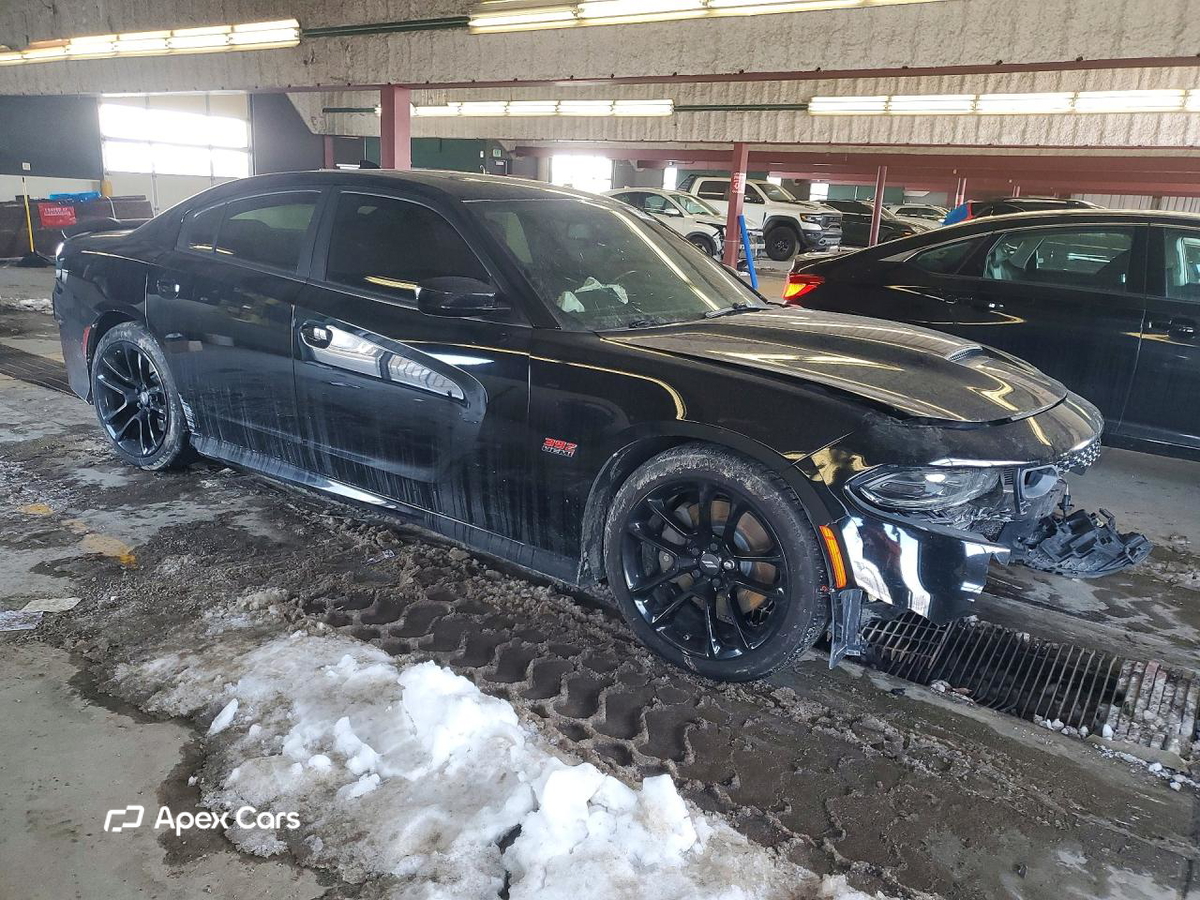 Dodge Charger 2020