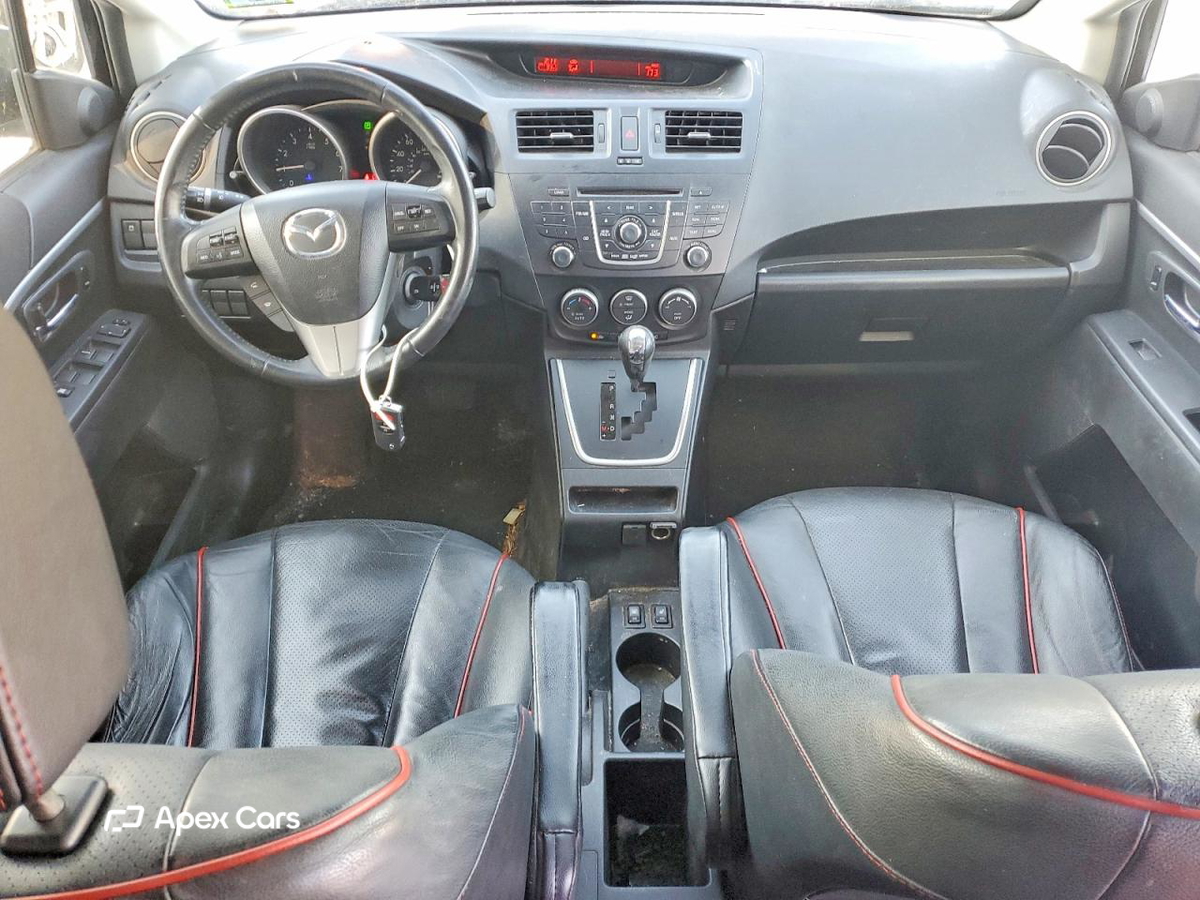Mazda 5 2012