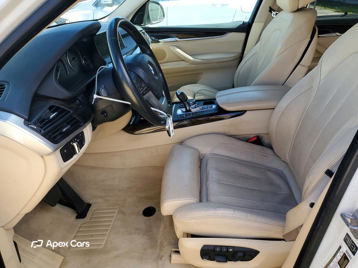 BMW X5 2015