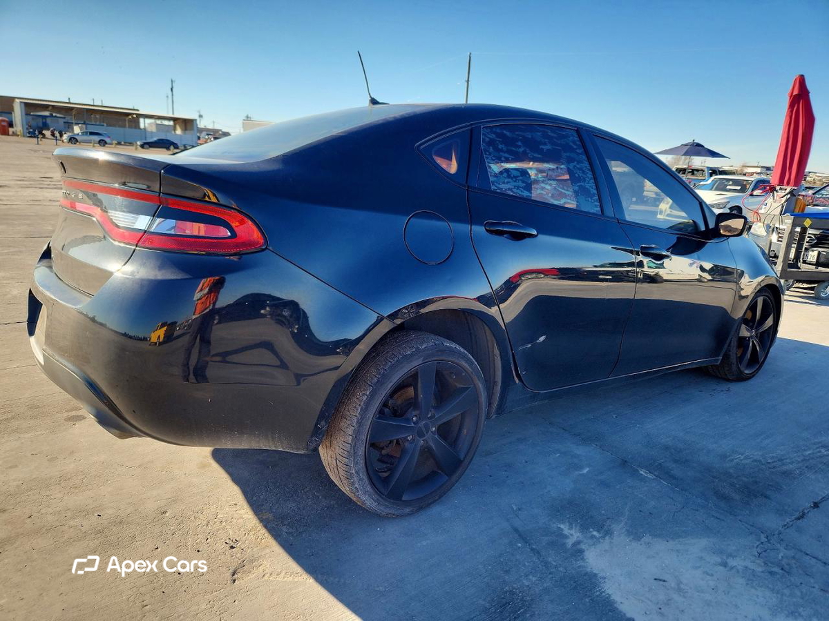 Dodge Dart 2015