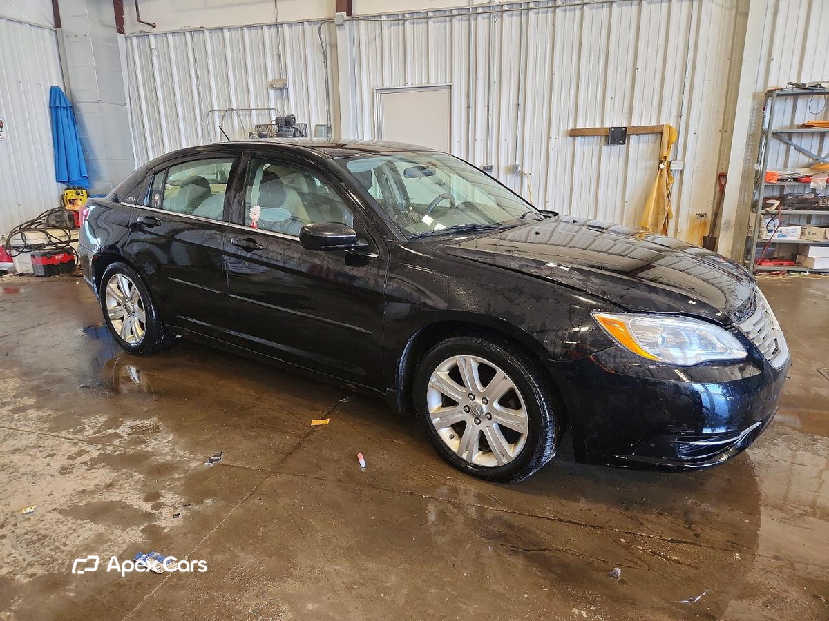 Chrysler 200 2012
