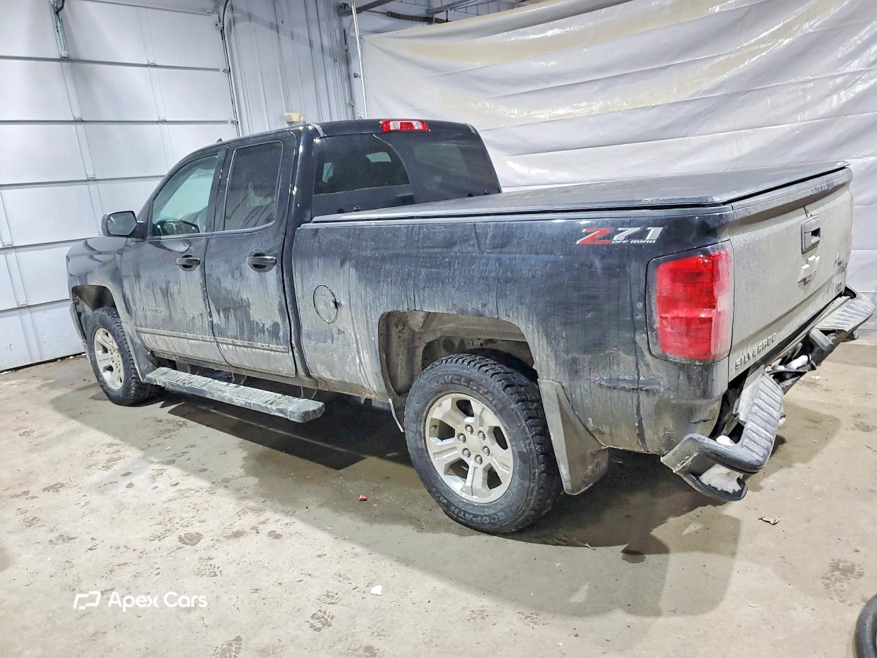 Chevrolet Silverado 2019