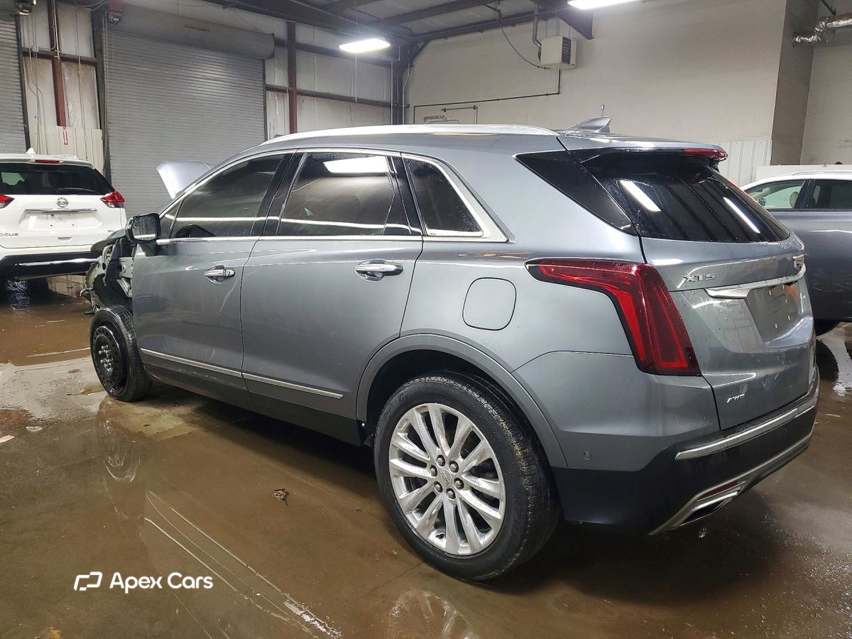 Cadillac XT5 2021