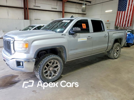 GMC Sierra 2015 - Image 1 of 12
