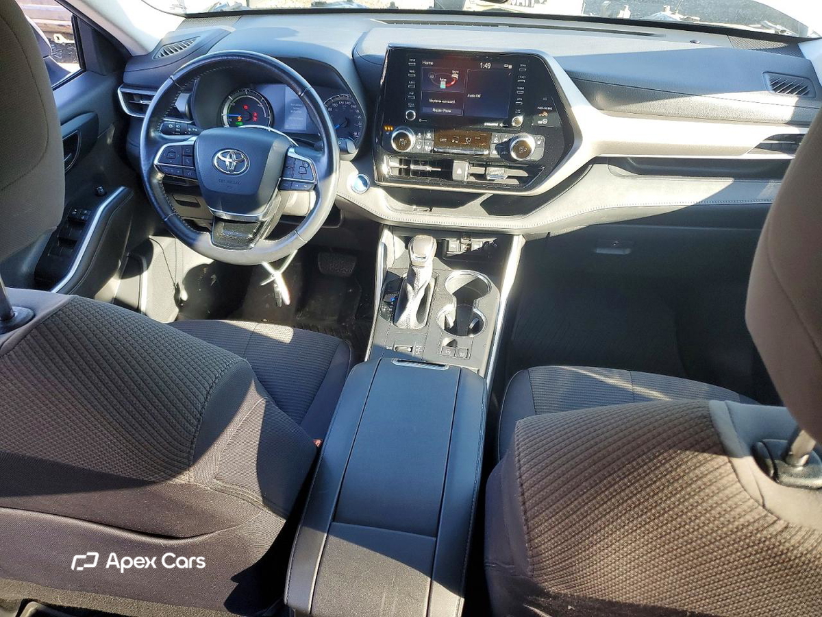Toyota Highlander 2020