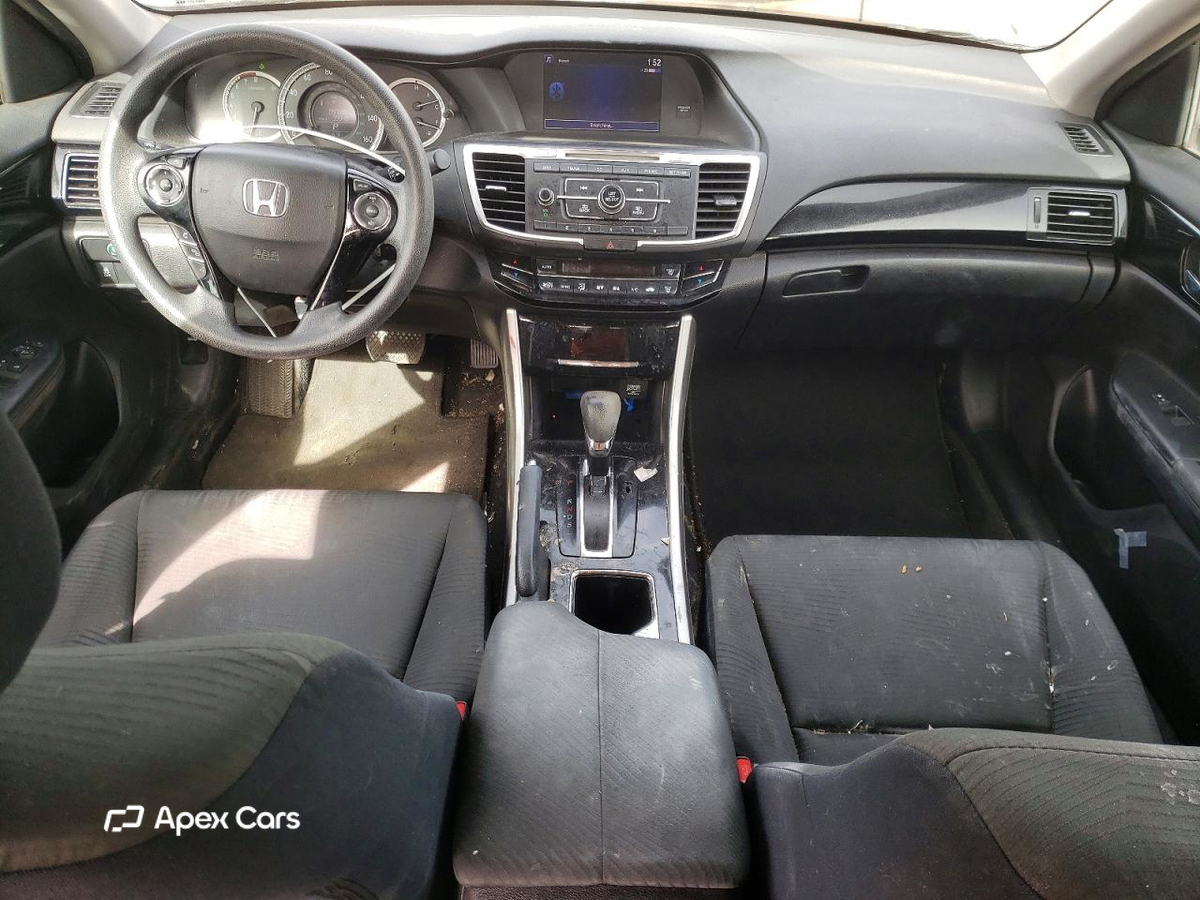Honda Accord 2017