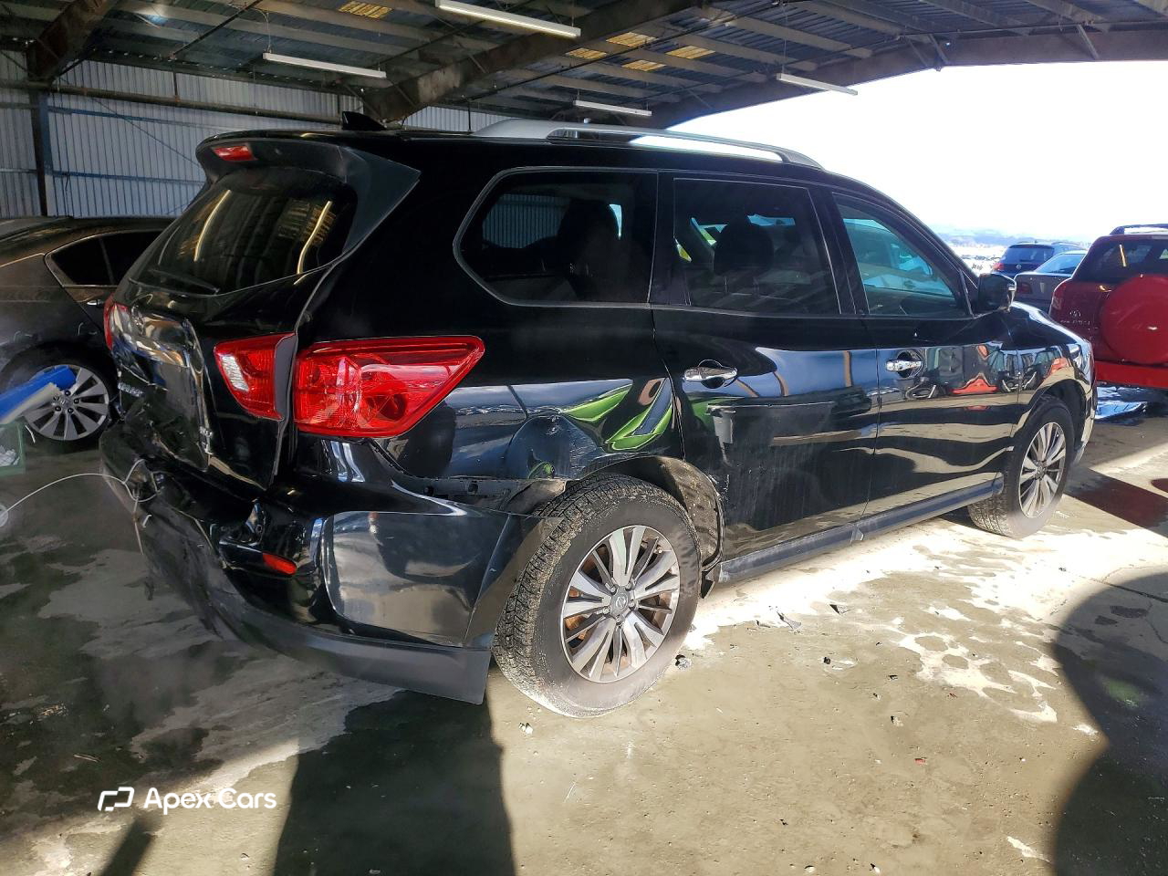 Nissan Pathfinder 2020