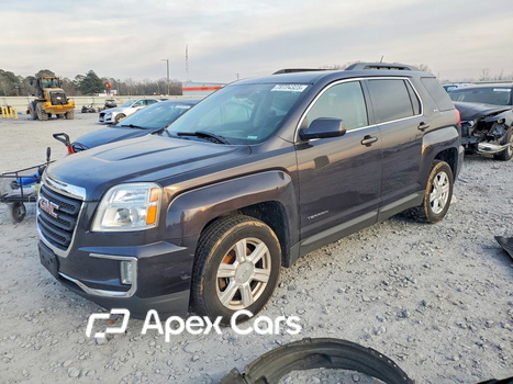GMC Terrain 2016 - Image 1 of 13