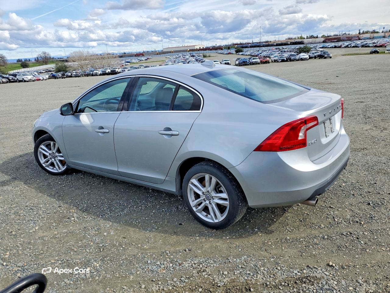 Volvo S60 2013