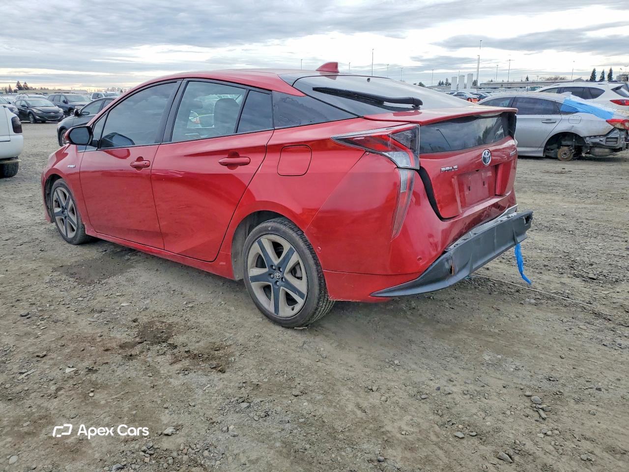 Toyota Prius 2016