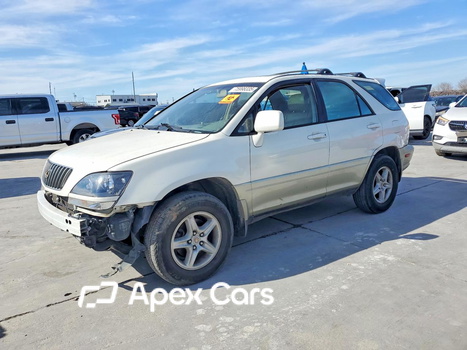 Lexus RX 2000 - Image 1 of 13