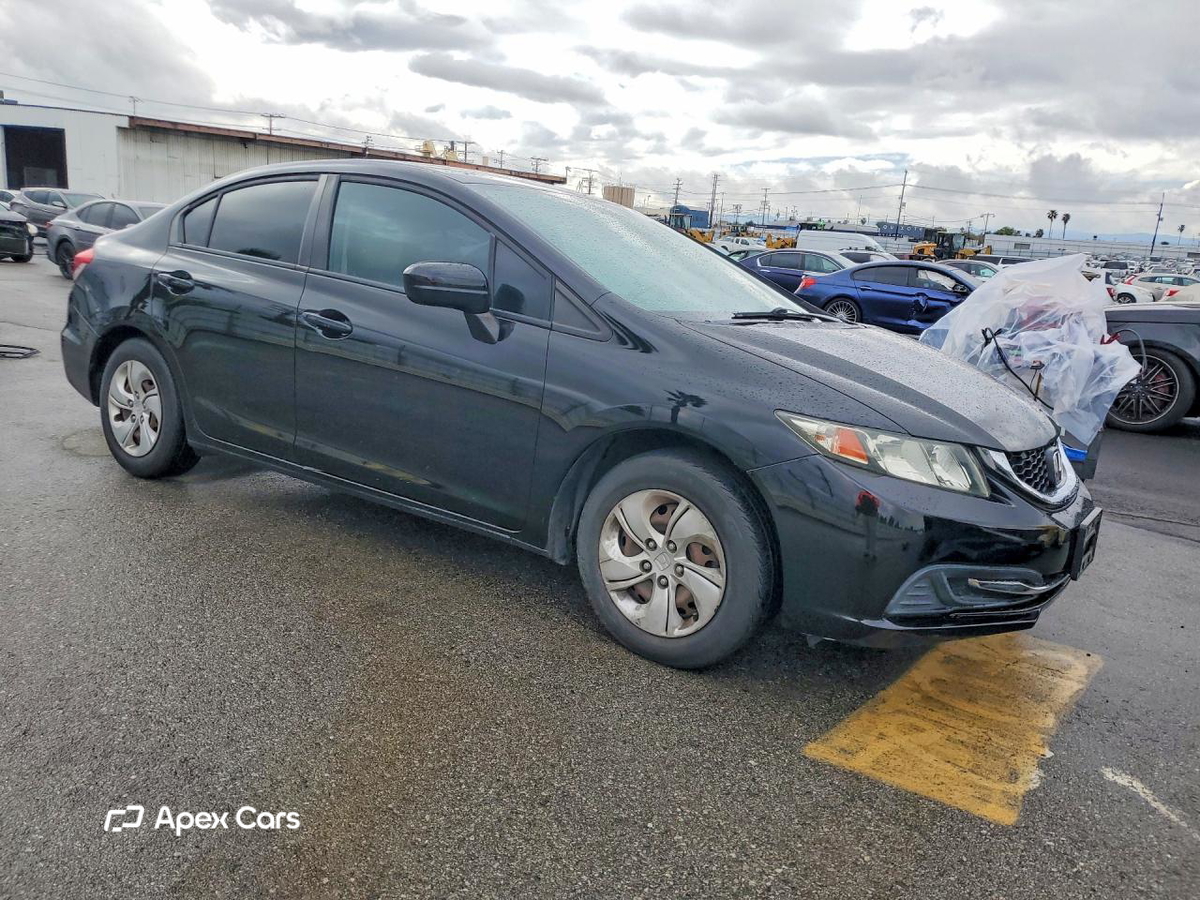 Honda Civic 2015