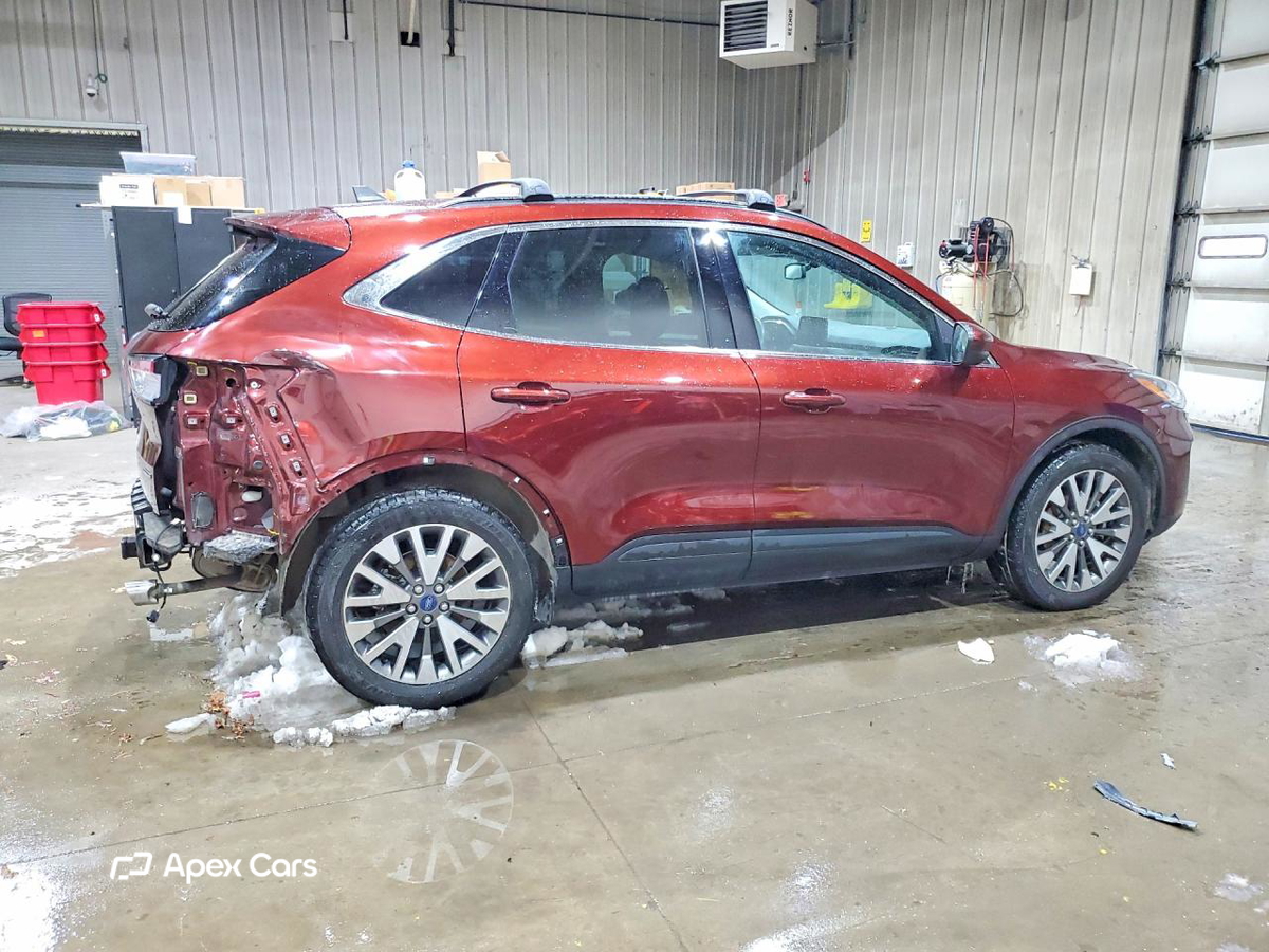 Ford Escape 2021