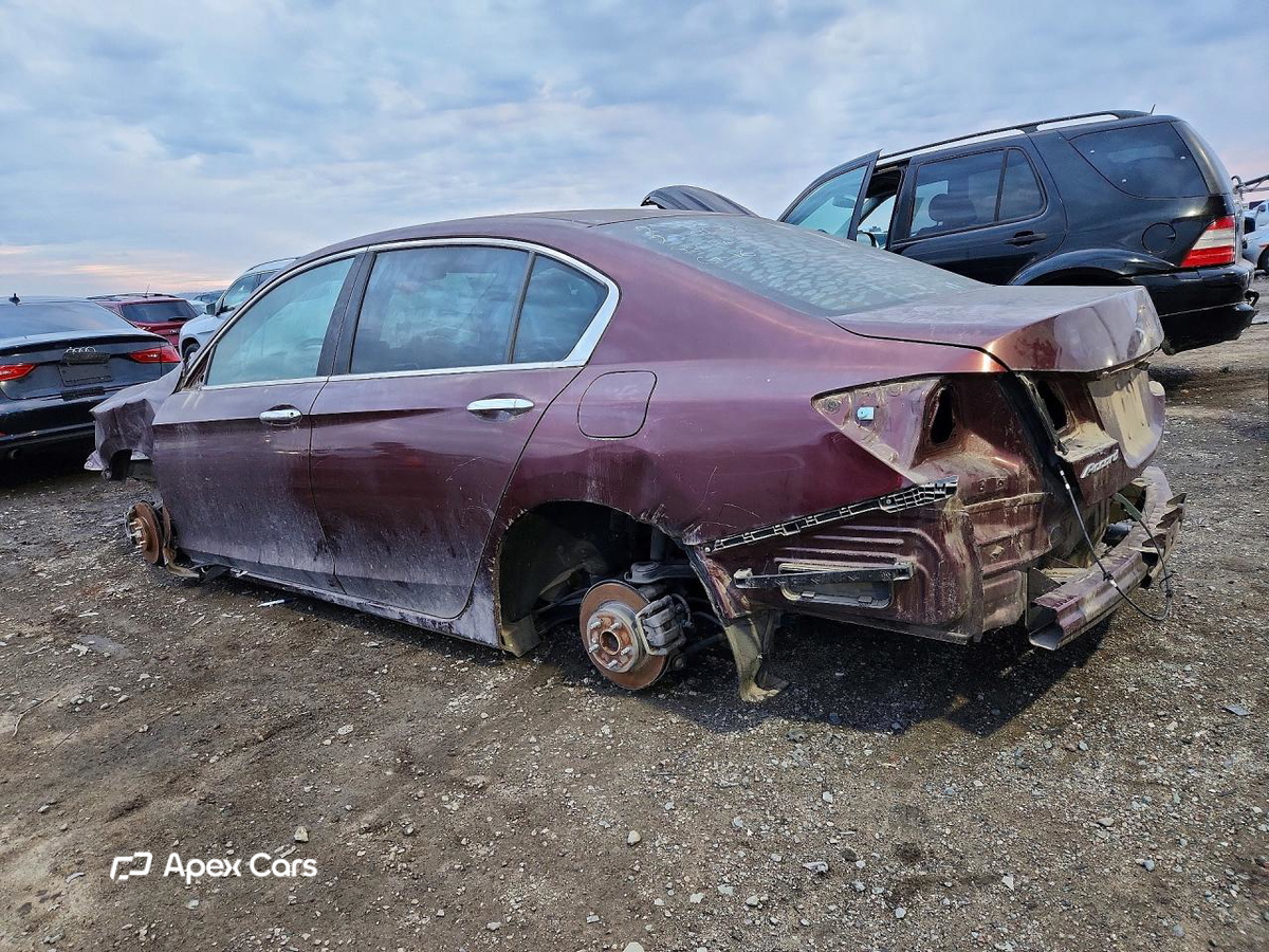 Honda Accord 2016