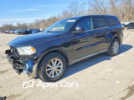 Dodge Durango 2014 - Image 1 of 14