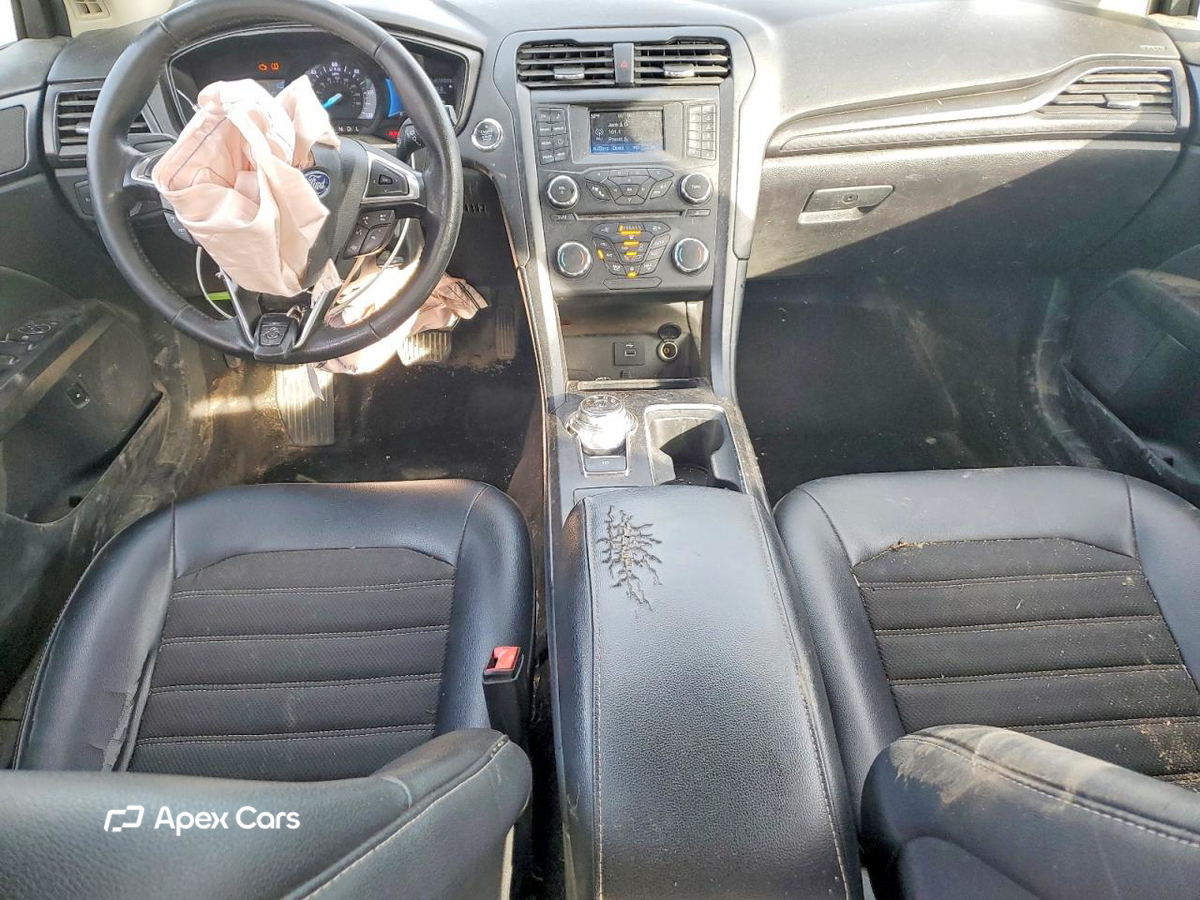 Ford Fusion 2018