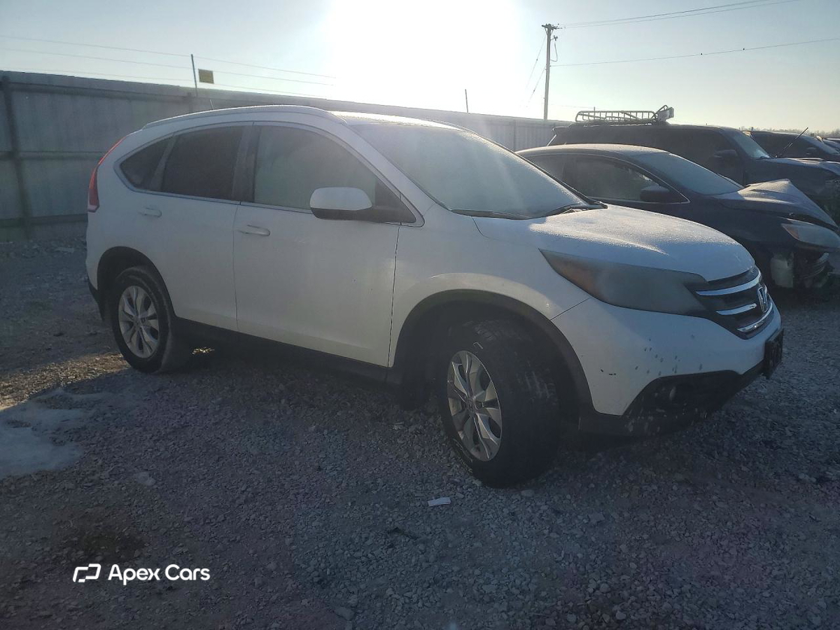 Honda CR-V 2013
