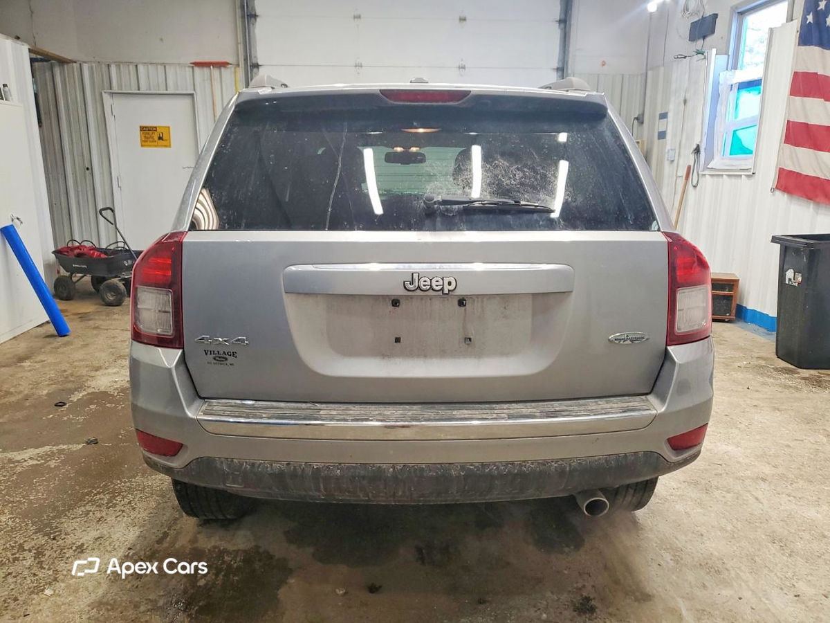 Jeep Compass 2016