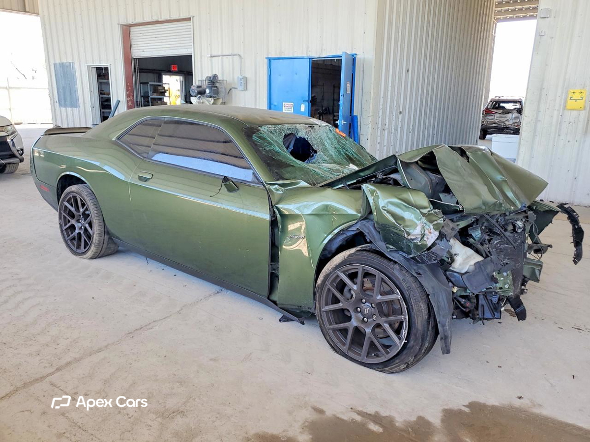 Dodge Challenger 2018