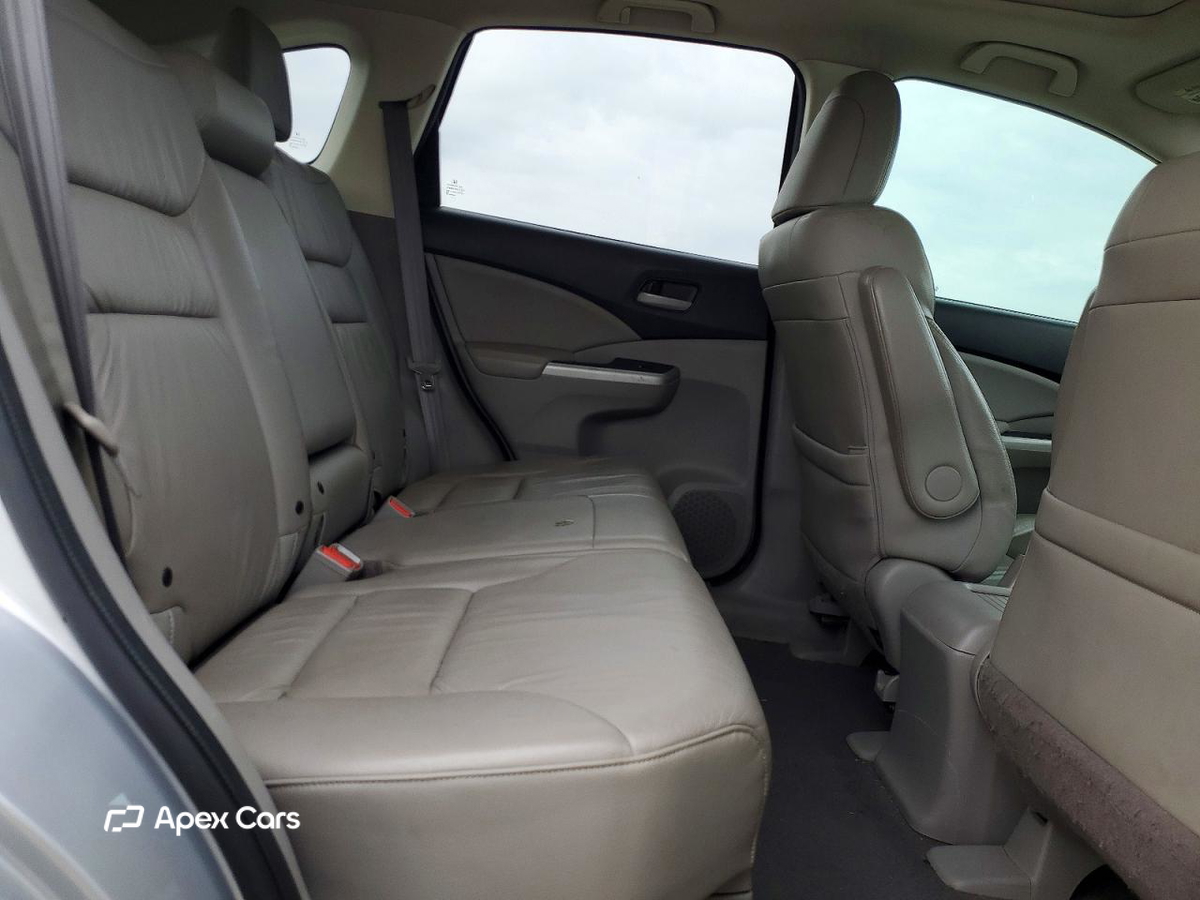 Honda CR-V 2013