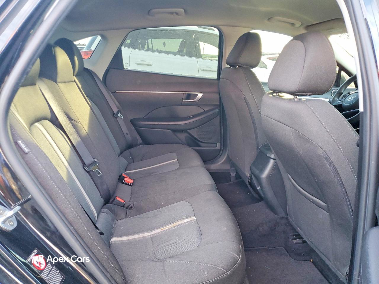 Hyundai Sonata 2020