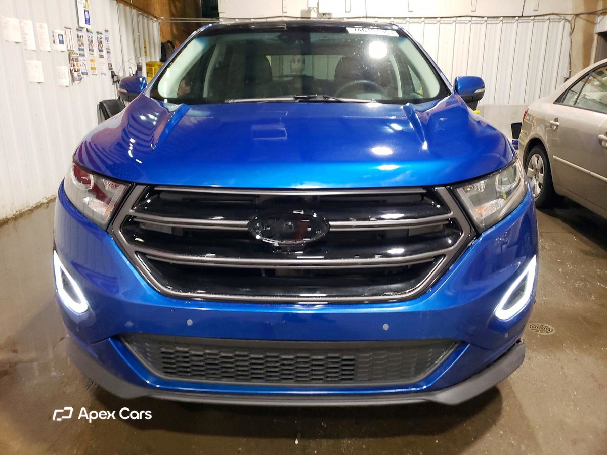 Ford Edge 2018