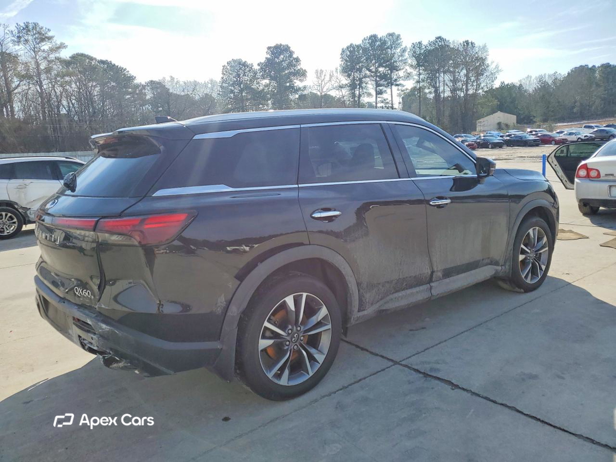 Infiniti QX60 2023
