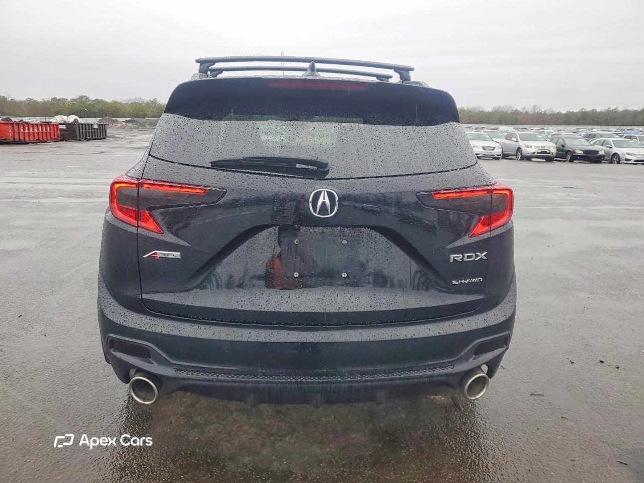 Acura RDX 2021