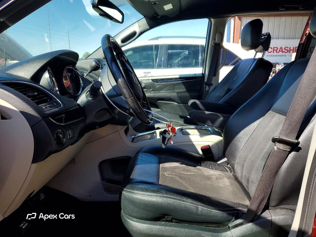 Dodge Caravan 2017