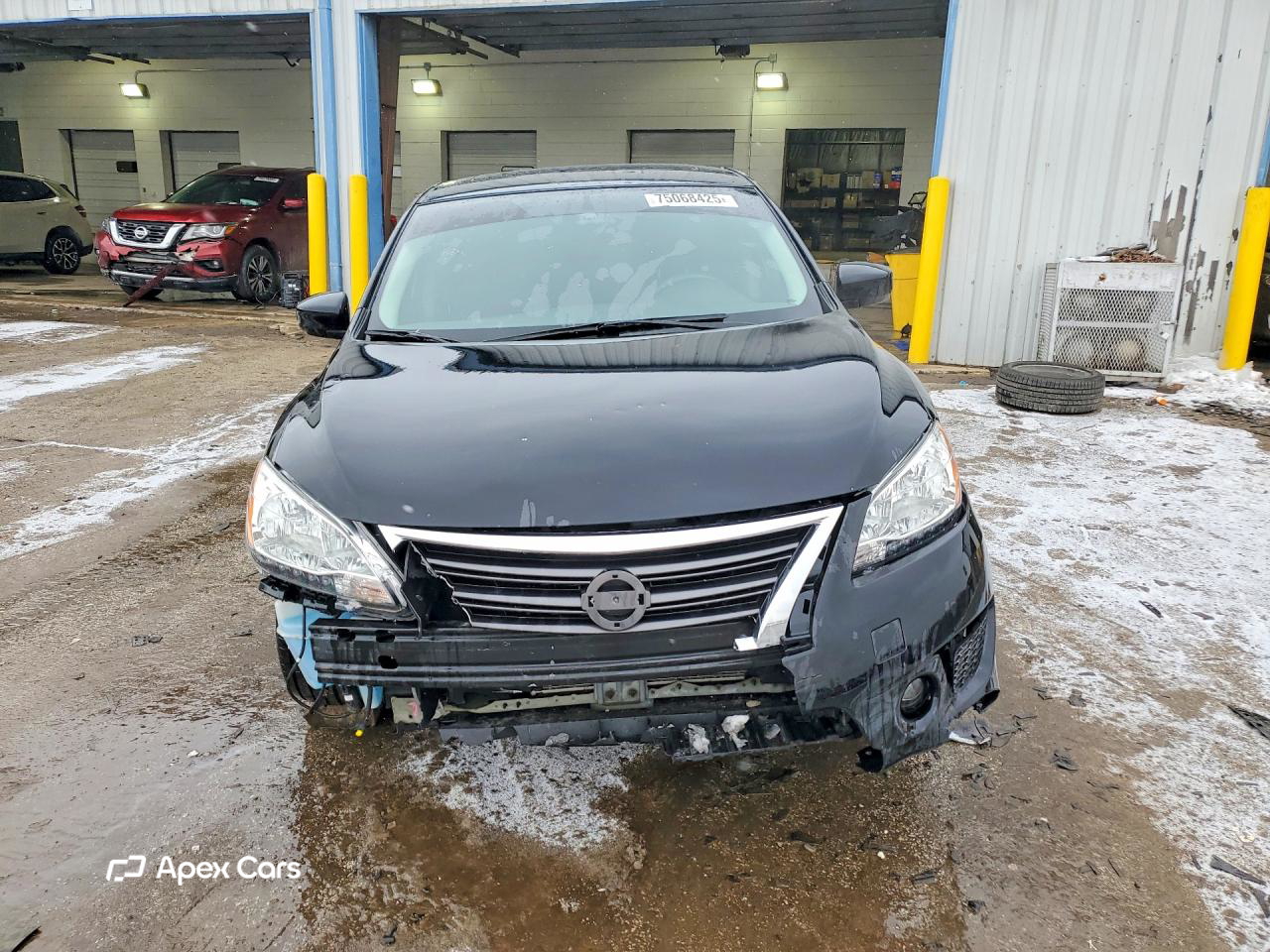 Nissan Sentra 2014