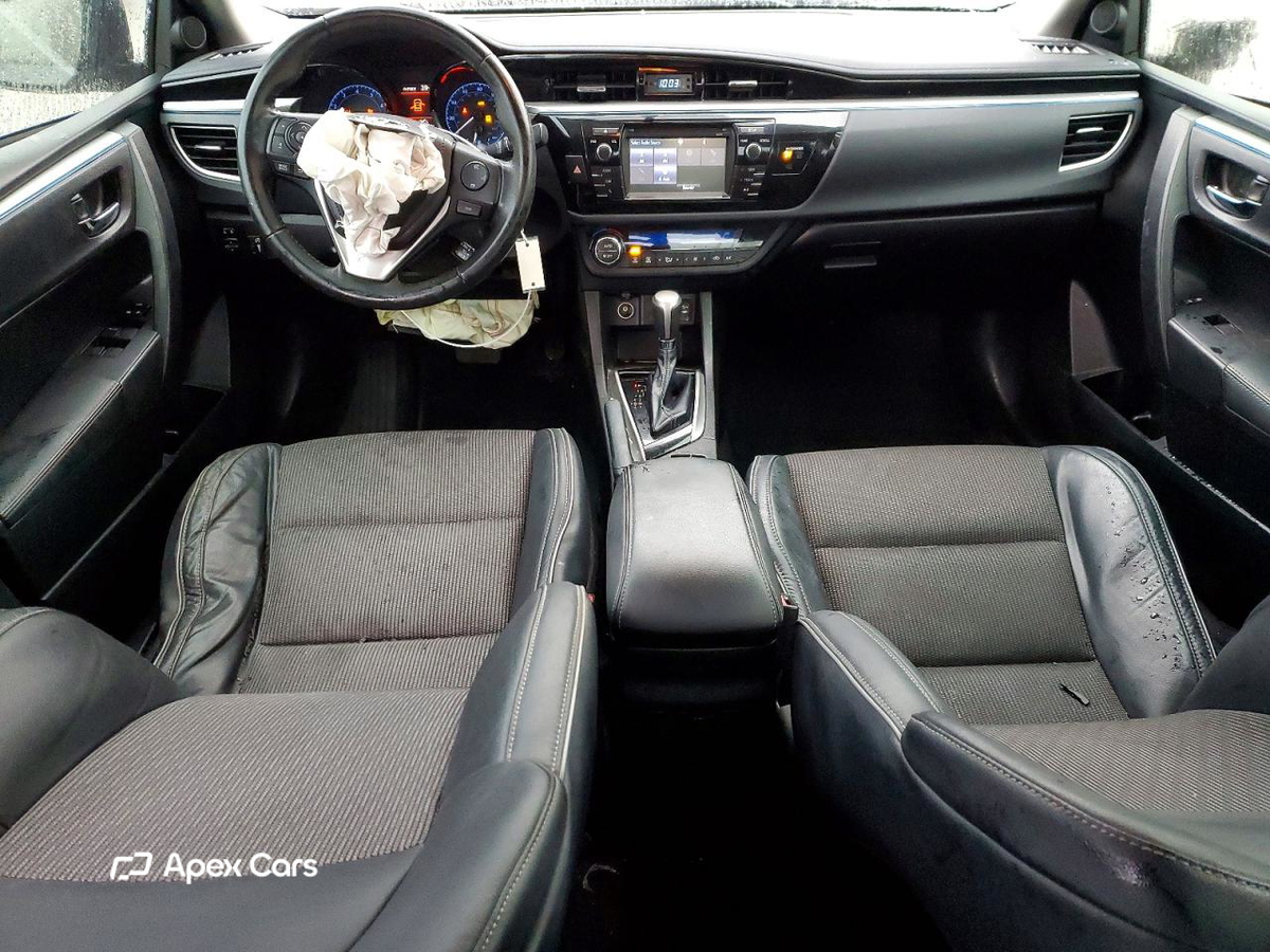 Toyota Corolla 2014