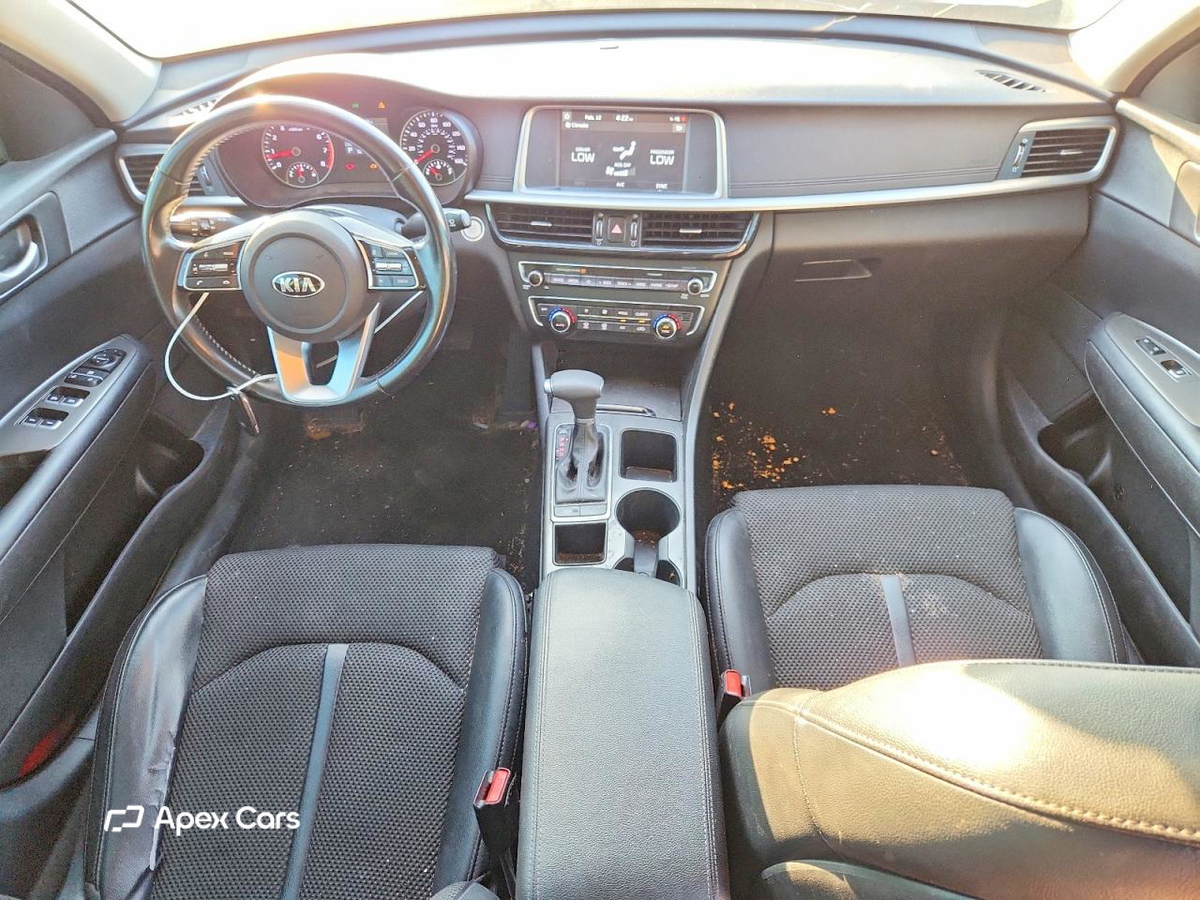 Kia Optima 2019